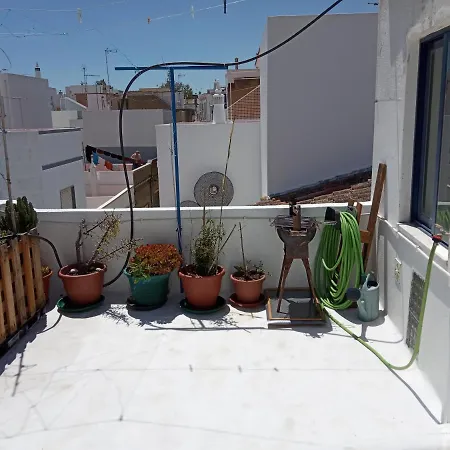 Holiday home Casa De Lima Fuzeta