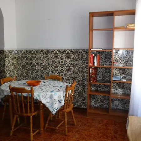 Holiday home Casa De Lima Fuzeta